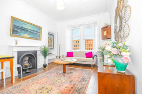 3Bed Traditional Edinburgh Apt